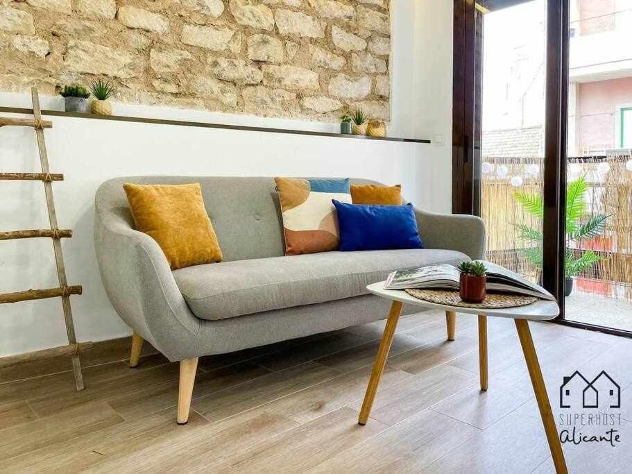 ¨Casa Trigate¨ Diseno Y Comfort En Pleno Centro Аликанте Экстерьер фото