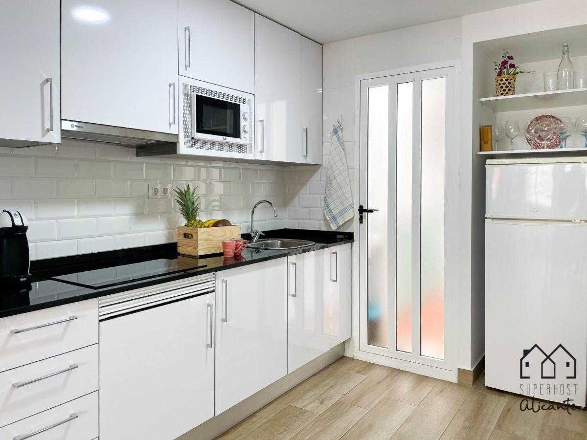 ¨Casa Trigate¨ Diseno Y Comfort En Pleno Centro Аликанте Экстерьер фото