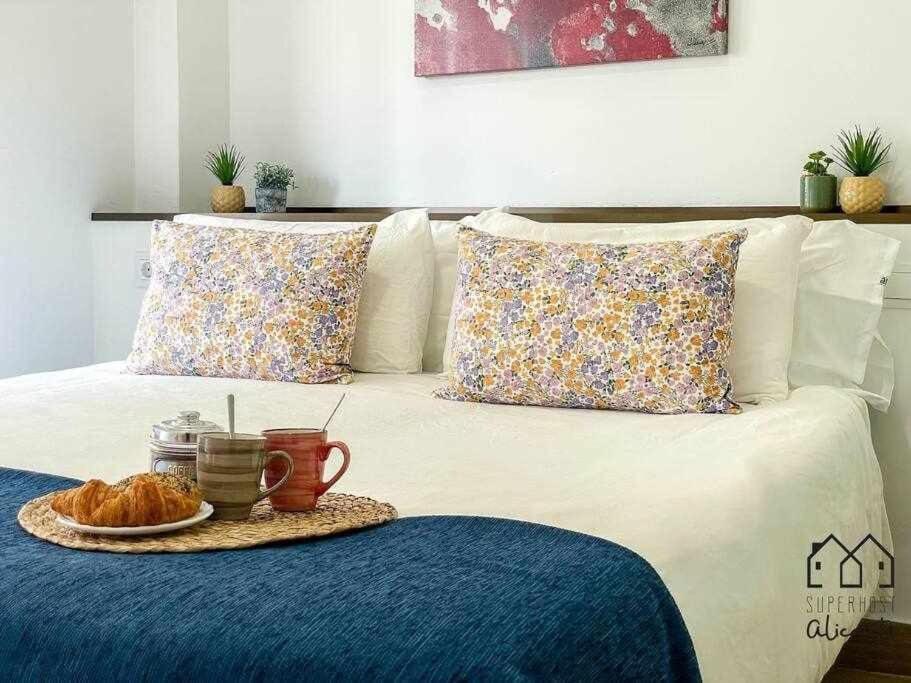 ¨Casa Trigate¨ Diseno Y Comfort En Pleno Centro Аликанте Экстерьер фото