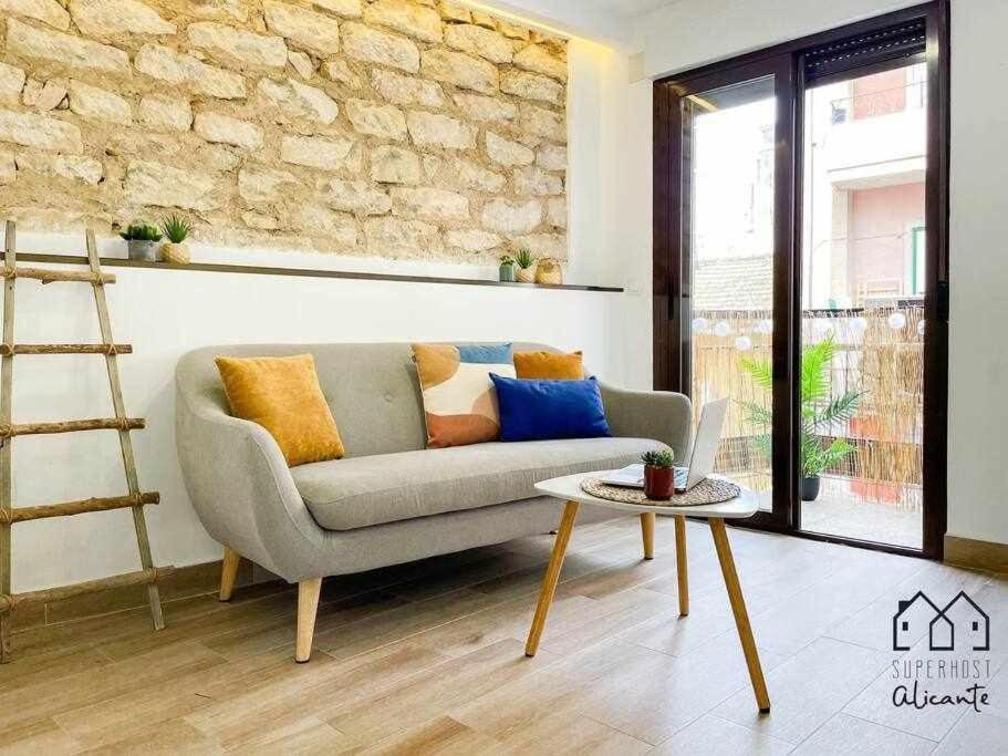 ¨Casa Trigate¨ Diseno Y Comfort En Pleno Centro Аликанте Экстерьер фото