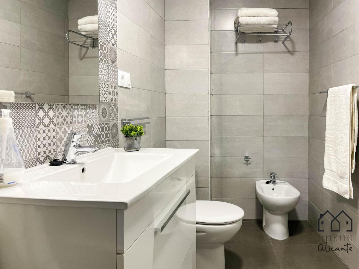 ¨Casa Trigate¨ Diseno Y Comfort En Pleno Centro Аликанте Экстерьер фото