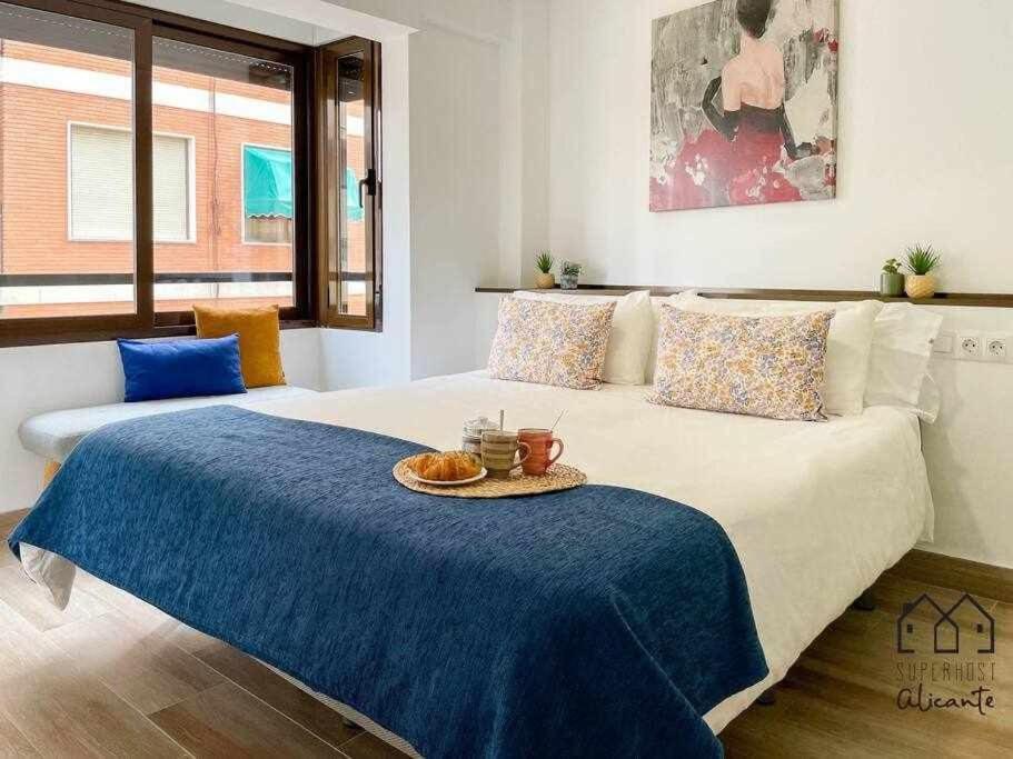 ¨Casa Trigate¨ Diseno Y Comfort En Pleno Centro Аликанте Экстерьер фото