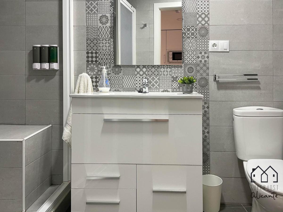 ¨Casa Trigate¨ Diseno Y Comfort En Pleno Centro Аликанте Экстерьер фото