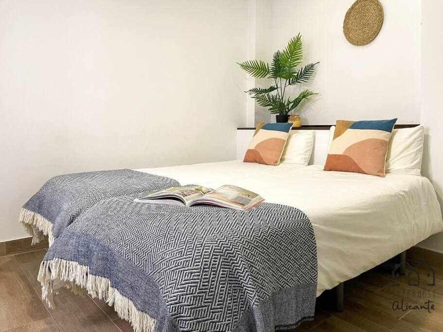 ¨Casa Trigate¨ Diseno Y Comfort En Pleno Centro Аликанте Экстерьер фото